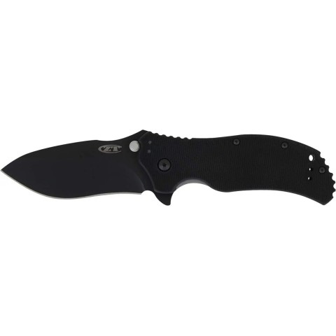 Нож ZT 0350 ц:black
