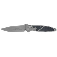 Нож Microtech Socom Elite Auto Apoc STD Natural Clear Handle ц:natural clear