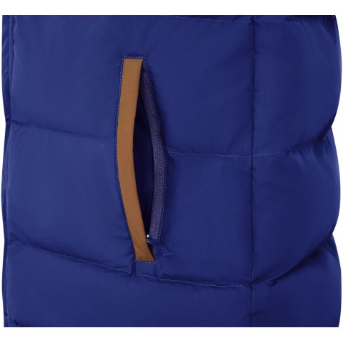 Жилет Brain Puffed Vest XXL Blue