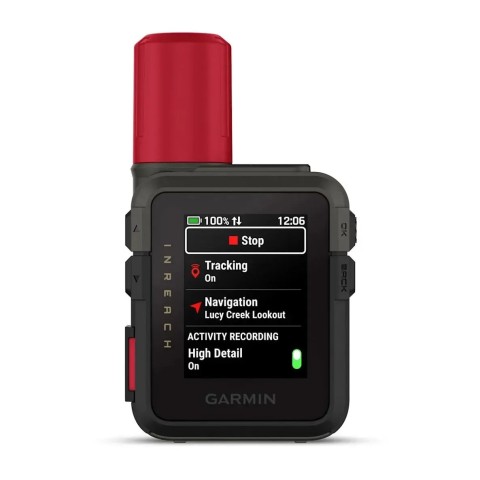 Компактный спутниковый коммуникатор Garmin inReach Mini 3 Plus