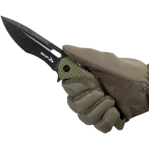 Нож Skif Defender II BSW Olive
