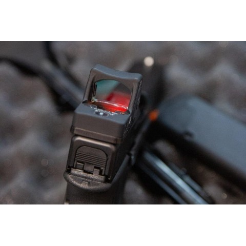 Крепление Trijicon для прицелов RMR/SRO на пистолеты Glock (без системы MOS)