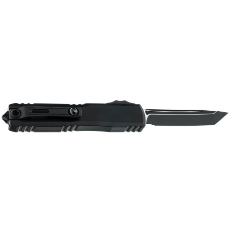 Нож Microtech Ultratech GEN IV T/E Black Standard Tactical Black