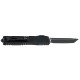 Нож Microtech Ultratech GEN IV T/E Black Standard Tactical Black