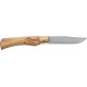 Нож Old Bear Classic Carbon Steel XL Olive