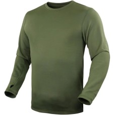Термосвитер Condor-Clothing BASE II BASE LAYER - CREW 2XL ц:оливковый