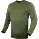 Термокофта Condor-Clothing Base II Crew Pullover XXL Olive Drab