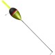 Поплавок Brain BF06 6.0g светлячок 4,5мм