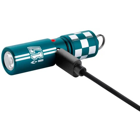 Фонарь-брелок Olight i17 ц:checkered flag