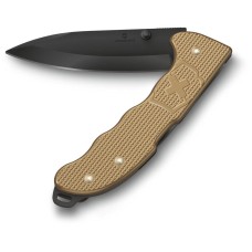 Нож Victorinox Evoke BS Alox, бежевый