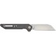 Нож CJRB Rampart, CF, ц:black