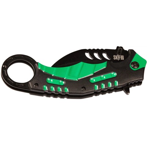 Нож Skif Plus Cockatoo ц:green