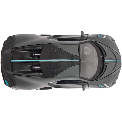 Машинка Rastar Bugatti DIVO 1:32 Сірий