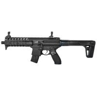 Винтовка пневм. Sig Sauer Air MPX 4,5 мм ц:black