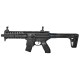 Винтовка пневм. Sig Sauer Air MPX 4,5 мм ц:black