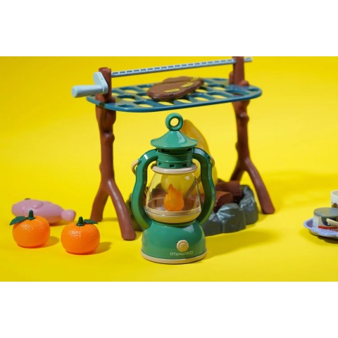 Ігровий набір OTAMANKO для кемпінгу «Мандруй та готуй» , 28 елементів