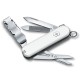 Ніж Victorinox NailClip 580 лезо 65мм,8функ,біл