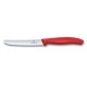 Набір ножів для томатів Victorinox Swiss Classic 2 ножа 11см хвил черв 6.7831.2C1