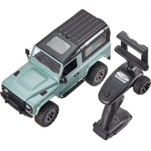 Машинка ZIPP Toys 4x4 із камерою. Колір – зелений