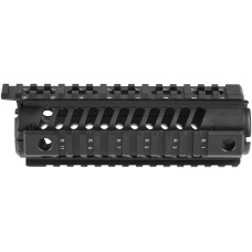 Цевье FAB Defense NFR AR15, алюминий, 4 планки (Carbine) ц:черный