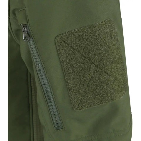 Куртка Condor-Clothing Patrol 1/4 Zip Soft Shell 2XL Olive drab