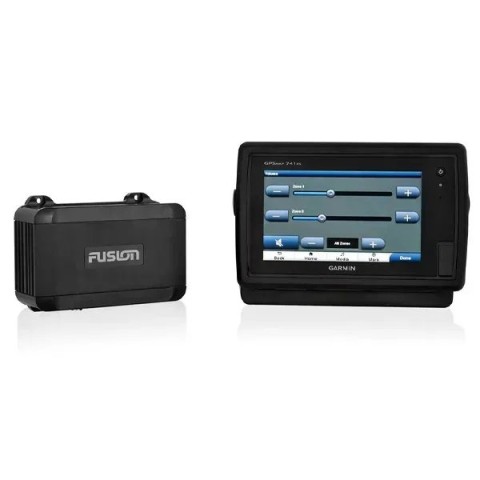 Морська магнітола Fusion MS-BB100 Black Box