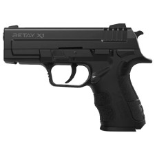 Пистолет стартовый Retay X1 кал. 9 мм. black