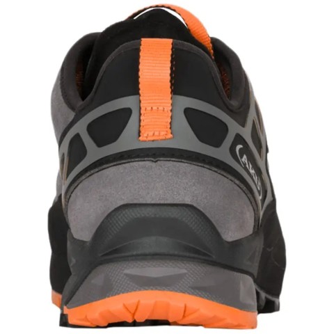 Кроссовки AKU Rock DFS II GTX W'S 7 ц:grey/orange