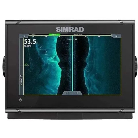 Эхолот/картплоттер Simrad GO7 XSR с датчиком Active Imaging 3-in-1