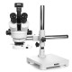 Мікроскоп KONUS CRYSTAL PRO 7x-45x STEREO