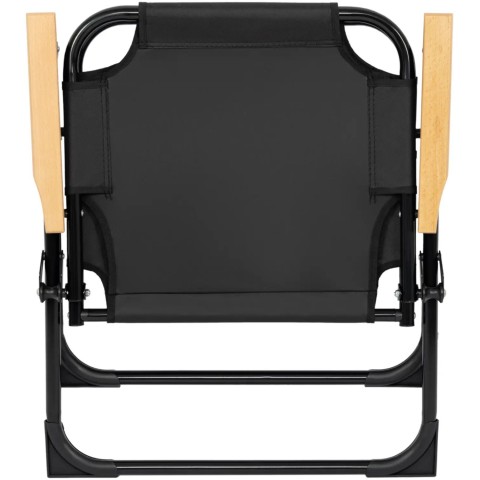 Стілець розкладаний Skif Outdoor Karl Чорний