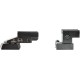 Быстросъемное поворотное крепление Rusan Pivot mount для Zeiss ZM/VM на Mauser M12. BH 17 мм. KR 25 мм