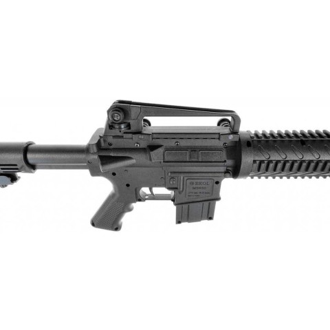 Винтовка пневматическая Ekol MS Black (M16)
