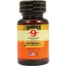Средство для чистки оружия Hoppe's №9 Synthetic «Gun Bore Cleaner» 120 мл (4 oz)