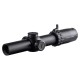 Приціл оптичний Primary Arms SLx 1-10х28 SFP сітка ACSS Raptor M10S з підсвічуванням