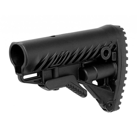 Приклад з адаптером складаний FAB Defense для Сайги M4-AK P Сайги M4-AK P