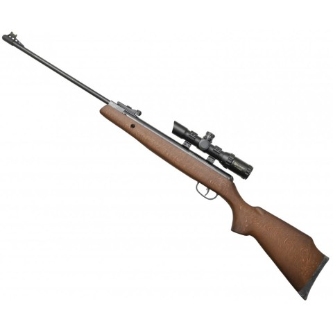 Пневматическая винтовка Crosman Optimus NP с ОП 4*32 (305 м/с)