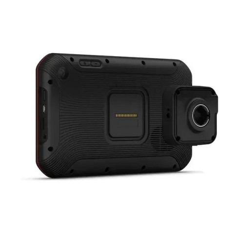 Супутниковий навігатор Garmin Camper 785 з відеореєстратором