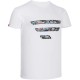 Футболка Favorite Sticker Bomb M White