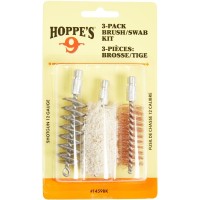 Набір йоржів Hoppe`s 12к, 5/16 бронза, пушок, спіраль