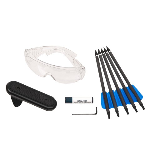 Арбалет багатозарядний Ek Archery Cobra System Adder 30 LBS чорний