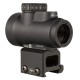 Прицел Trijicon MRO HD, 1х25, 2 MOA Dot with 68 MOA Circle (Red), H 39 mm, (4-NV, 12-D)