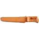 Нож Morakniv Companion S Burnt Orange ц:orange