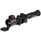 Приціл тепловізійний Guide TU650L 3.0 3.9-31.2x50 640x512@12μm з далекоміром 1500м
