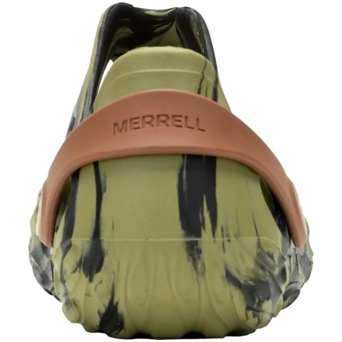 Сандалии Merrell Hydro Moc 44 black/mosstone