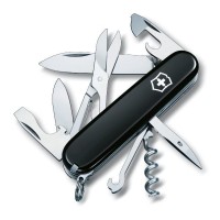 Ніж Victorinox Climber 91мм,14функ,чорн