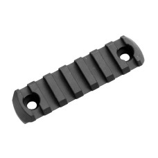 Планка Magpul M-LOK Picatinny 7 slots алюминий ц:black