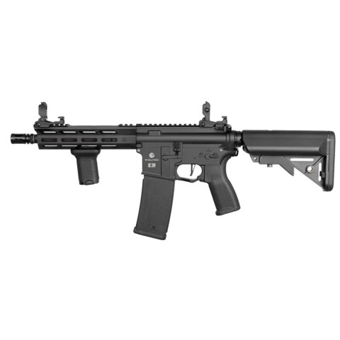 Гвинтівка страйкбольна Evolution Recon EMR AEG 6 мм Black