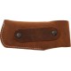 Нож Old Bear Gift Box - Classic M, sheath in leather ц:walnut