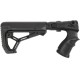 Приклад FAB Defense М4 складаний для Remington 870